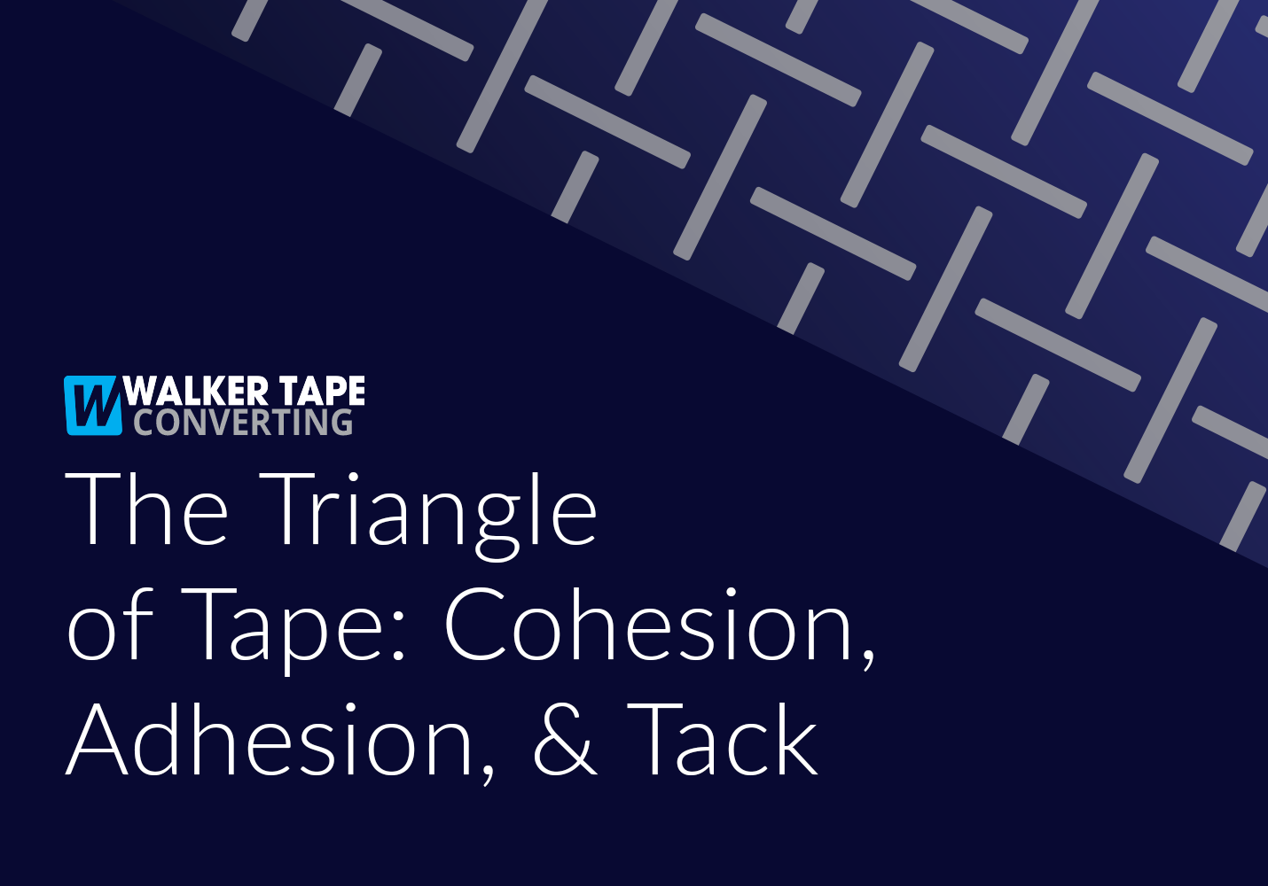 Tape_博客的三角