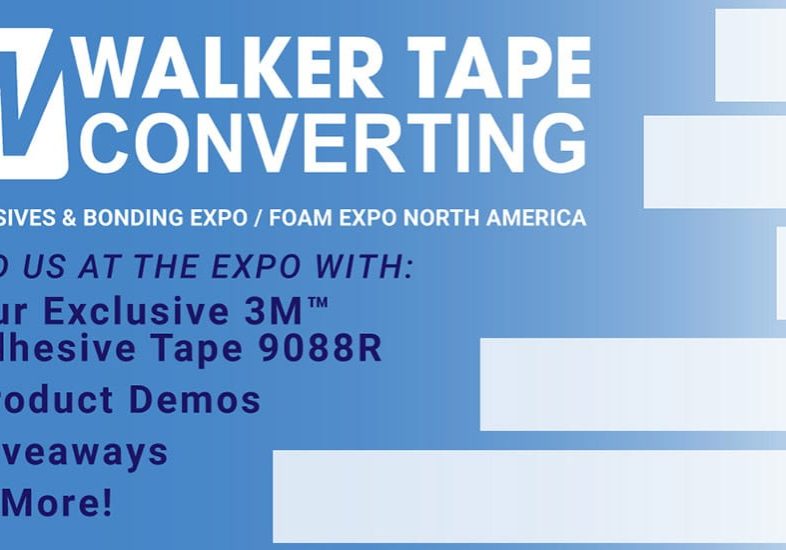 新版官网Walker Tape conversion 2020 Expo